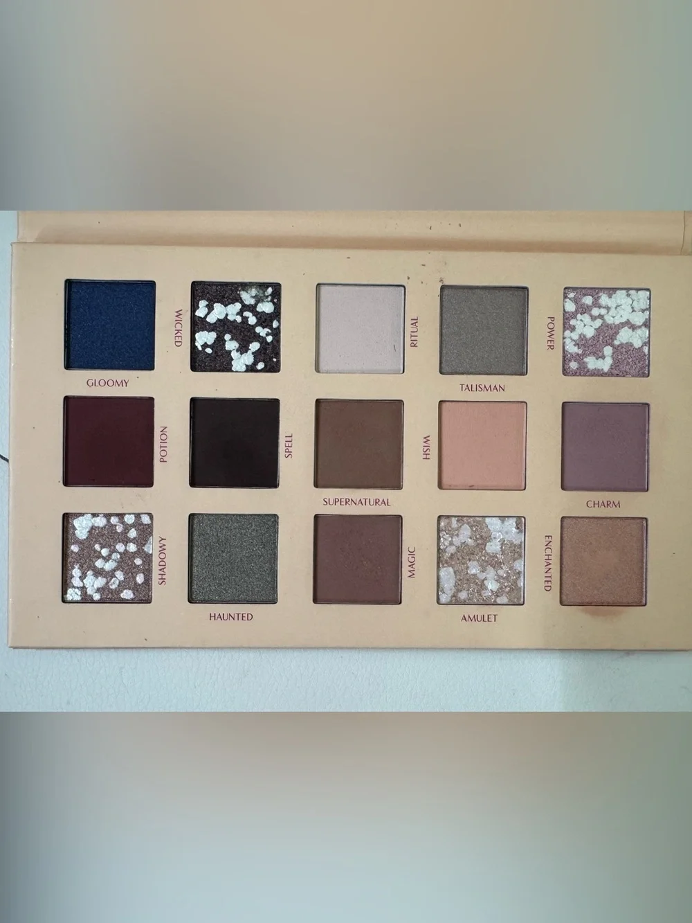 essence Witch Side Eyeshadow Palette — Purple Shades Collection